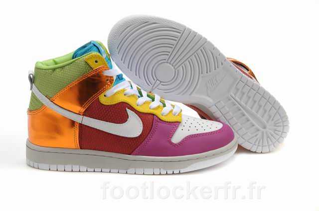 Nike Dunk High Femme Hi Vendange Discount Chaussures Nike Dunk Us6.5,eur37,uk4